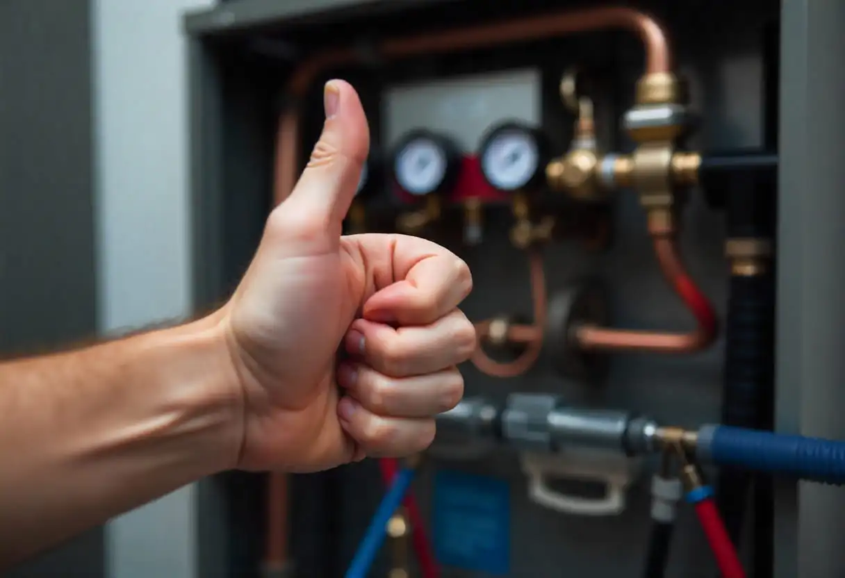 Emergency HVAC services and installations in Gilmer, TX